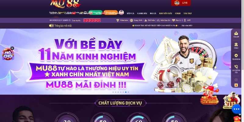 Chương Trình Khuyến Mãi Nạp Tiền Khi Người Chơi Thắng Cược Liên Tiếp